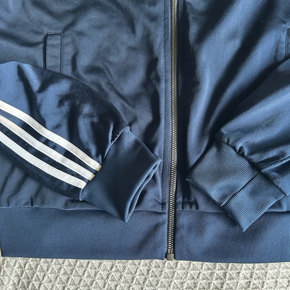 Adidas Originals 3 stripe jacket - Picture 2 of 3